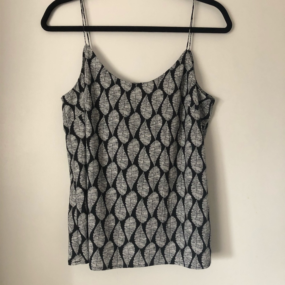 Merona Leaf Cami